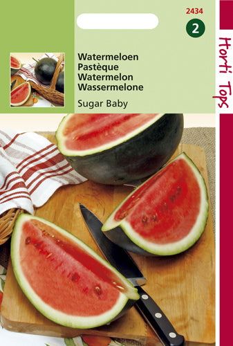 Wassermelonen Sugar Baby - Inhalt: 2 Gramm