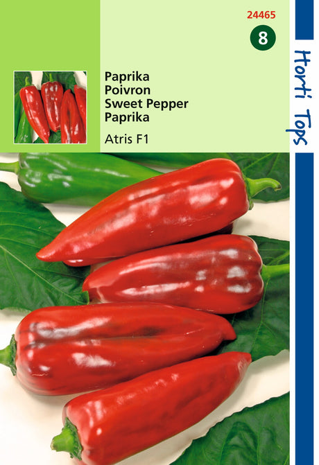 Paprika - Atris F1