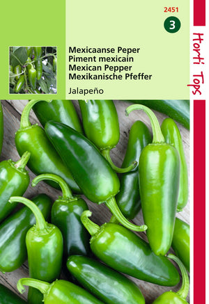 Peper Jalapeno