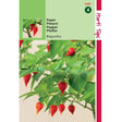 Peper Biquinho 10 zaden 1000 scoville Hortitops