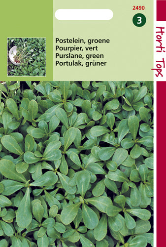 Postelein Groene - inh.: 10 gram