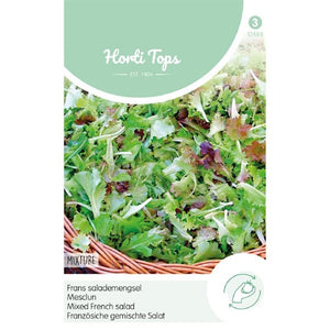 Pluksla Mesclun Fans Salademengsel - inh.: 5 gram