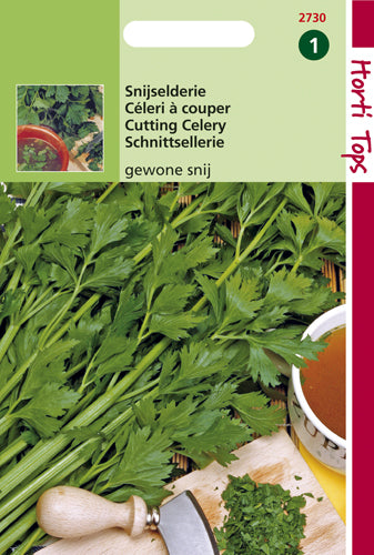 Céleri Regular Cut - contenu: 2 grammes