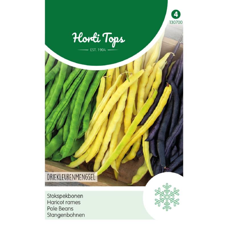 HT Stok(spek)bonenmengsel 3 kleuren 25 g