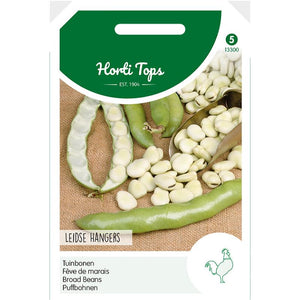 Tuinbonen Leidse Hangers 100 gram