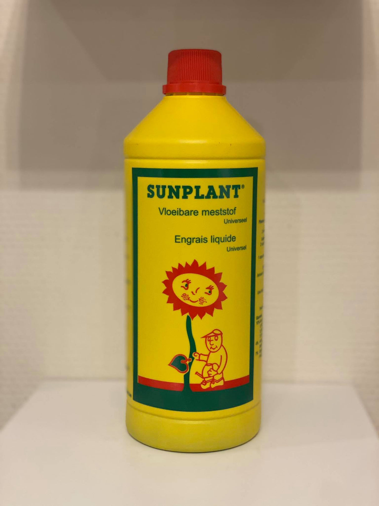 Sunplant - flüssiger Universaldünger/Blattdünger 1 Liter 