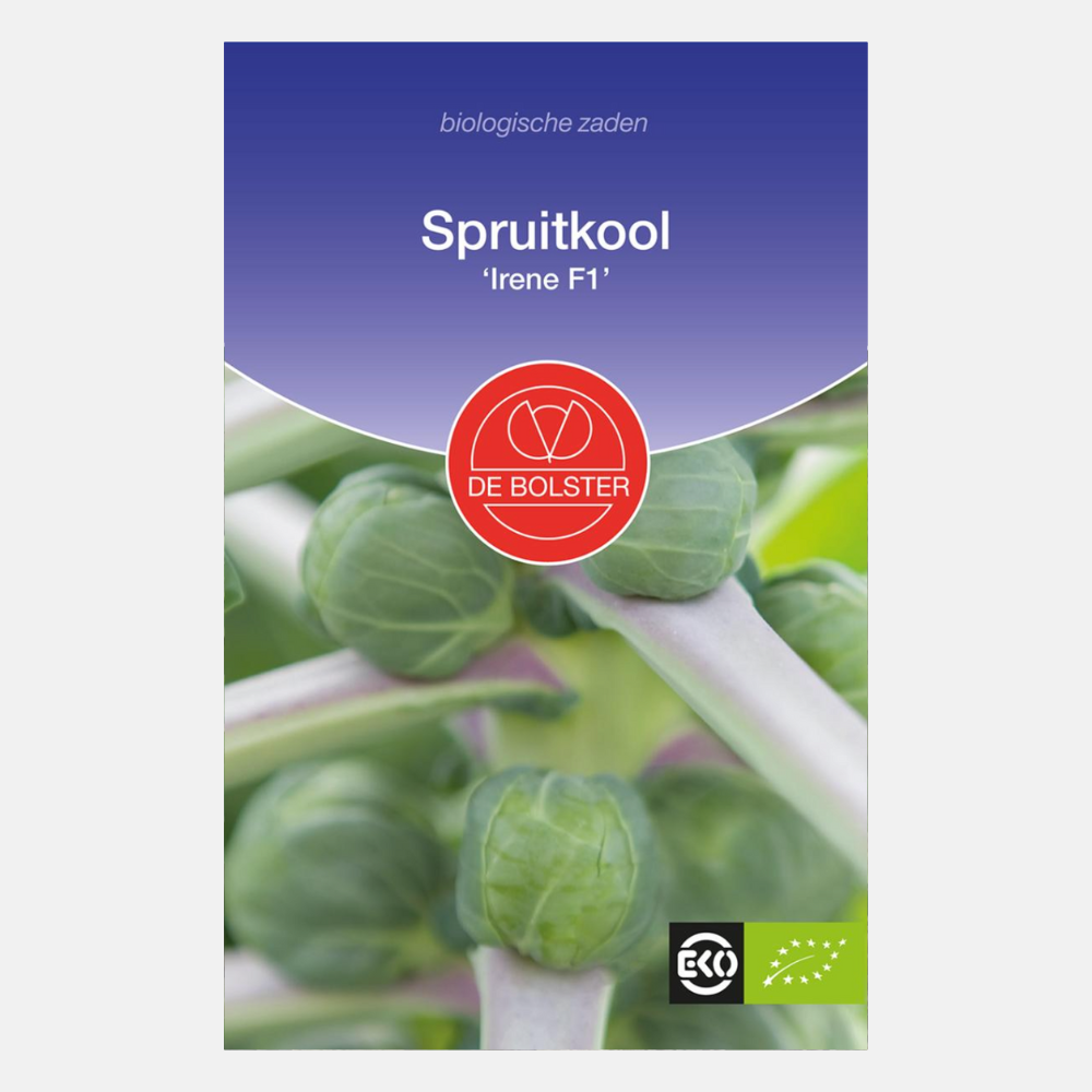 Brussels sprouts 'Irene F1' BIO