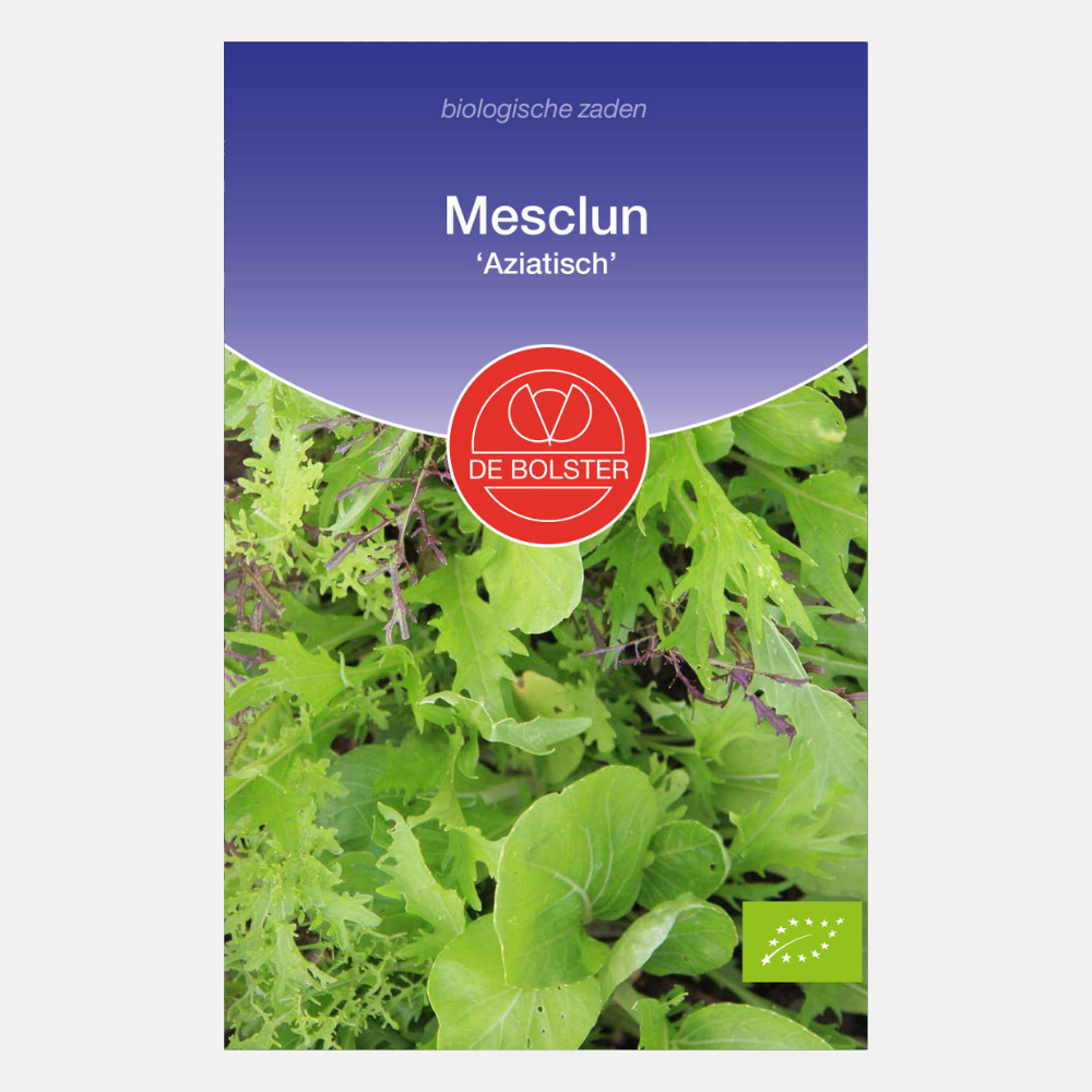 Mesclun 'Aziatisch' BIO