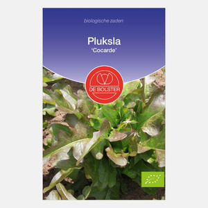 Pluksla 'Cocarde' BIO