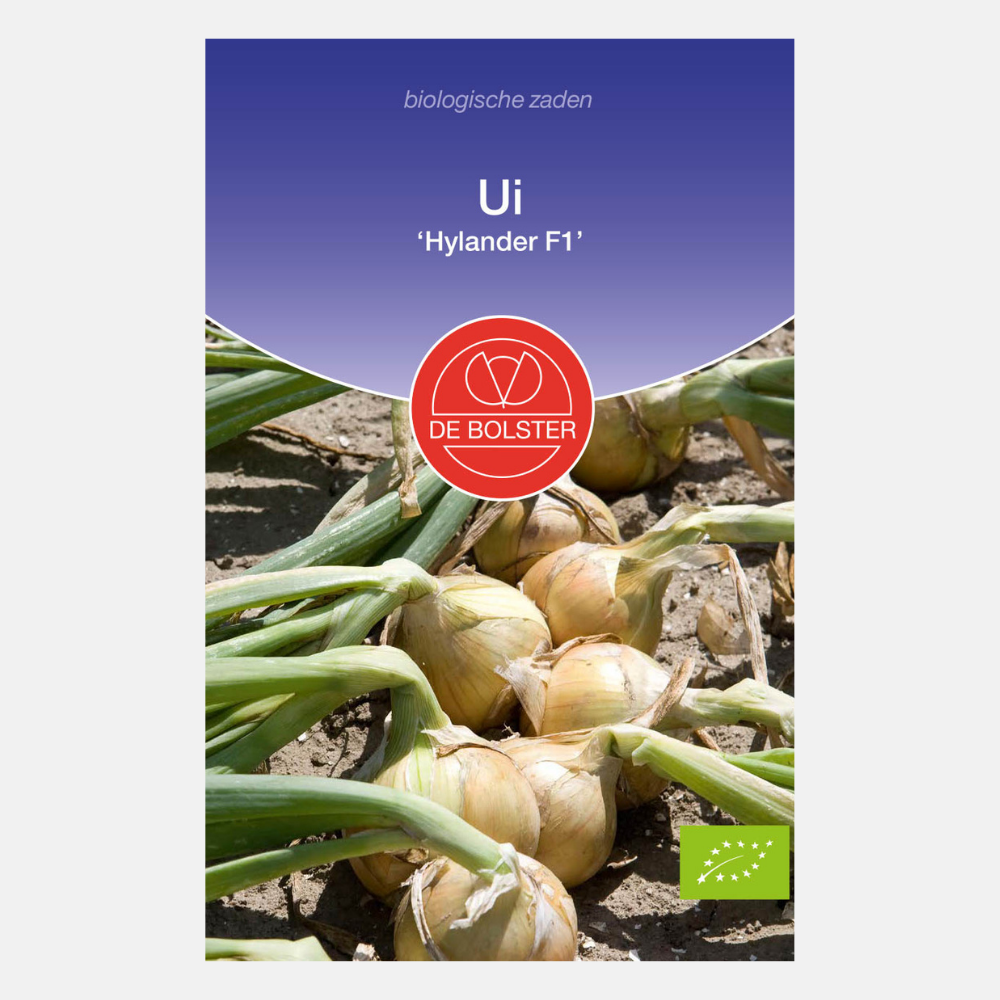 Onion 'Hylander F1' BIO – Plukkers.com