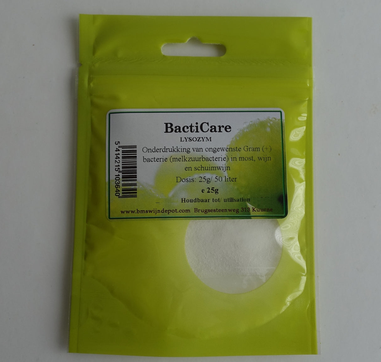 BactiCare 25g