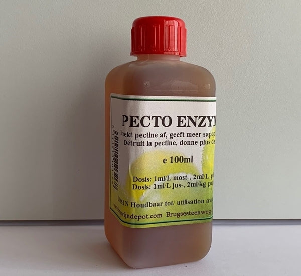 Pectoenzyme 100ml