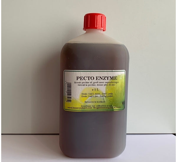 Pecto-enzyme 1 liter