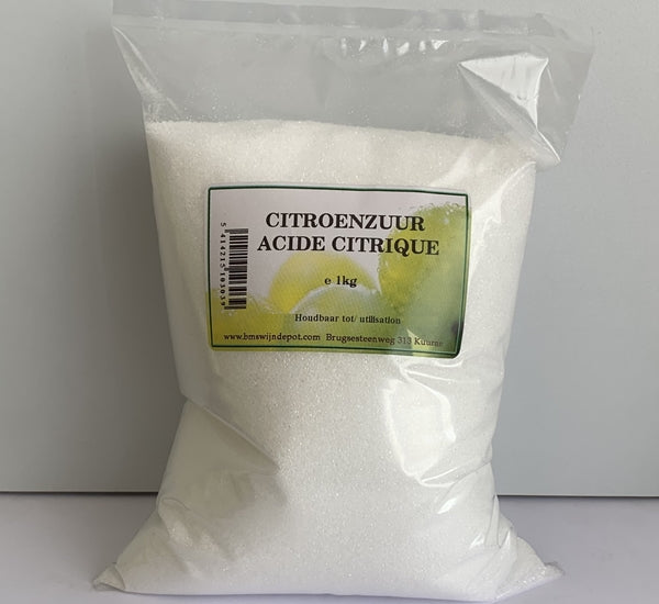 Acide citrique 1 kg