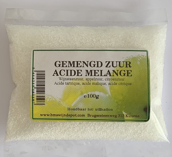 Gemischte Säuren 100g