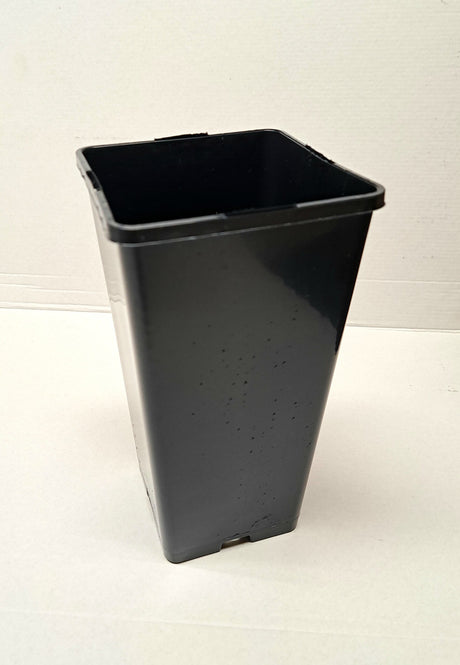 Vierkante pot 2 Liter - 11x11x21,5 cm - ideaal voor stekken (kies aantal)