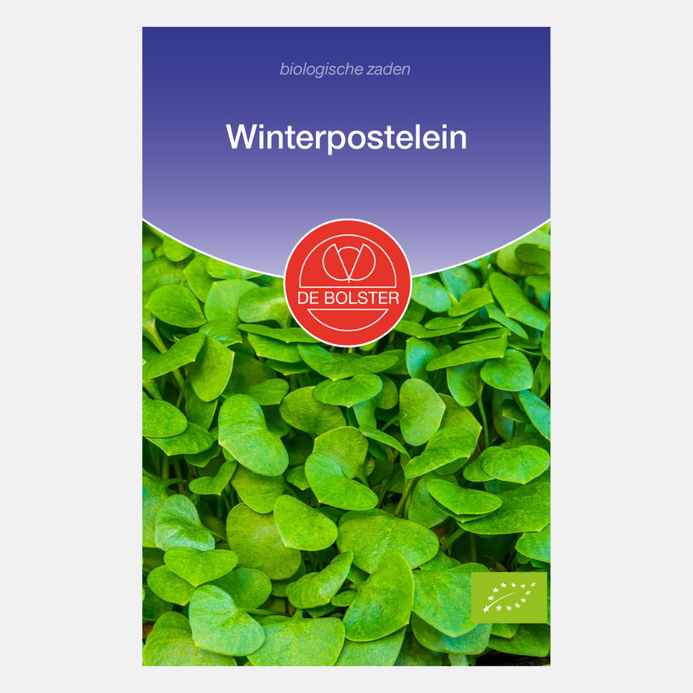 Winterpostelein BIO