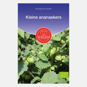 Kleine Ananaskers BIO