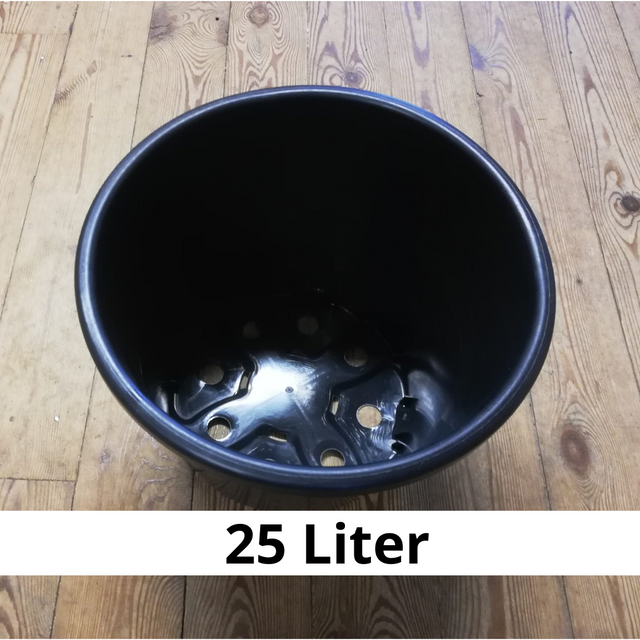 Moestuin plant pot 25 liter (kies aantal)