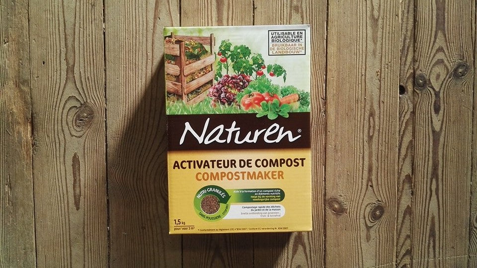 Naturen compost maker