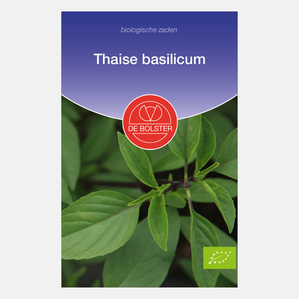 Thaise basilicum BIO