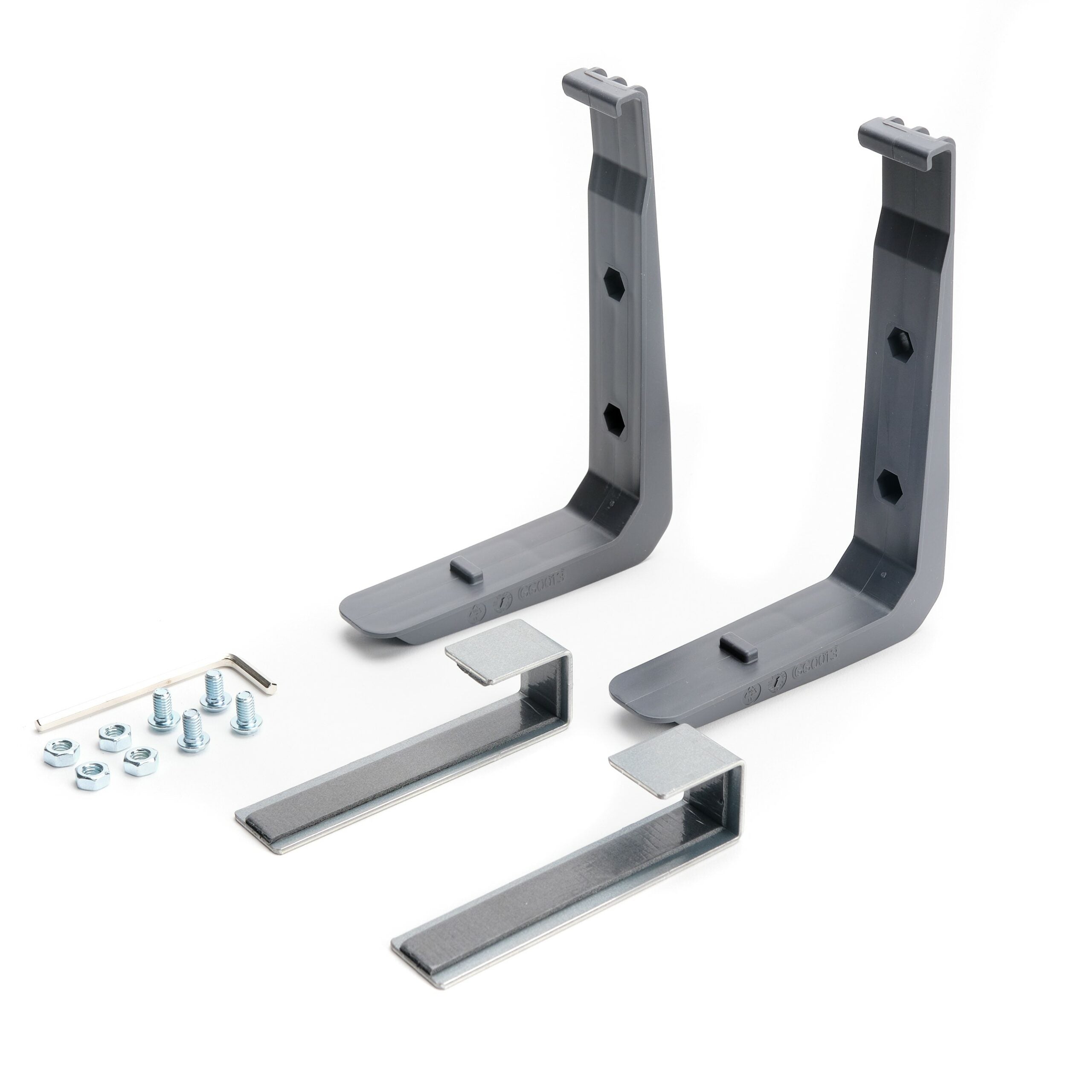 Harry Herbs - Hanger for the balcony (2-piece)