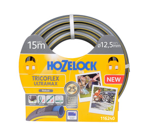 Hozelock Tricoflex Ultramax slang Ø 12 - Plukkers.com