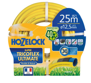 Tuyau Hozelock Super Tricoflex Ultimate Ø 12