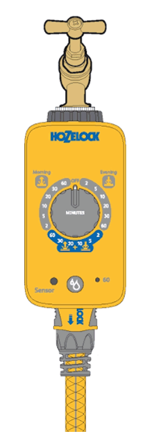 Hozelock Sensor Controller watercomputer