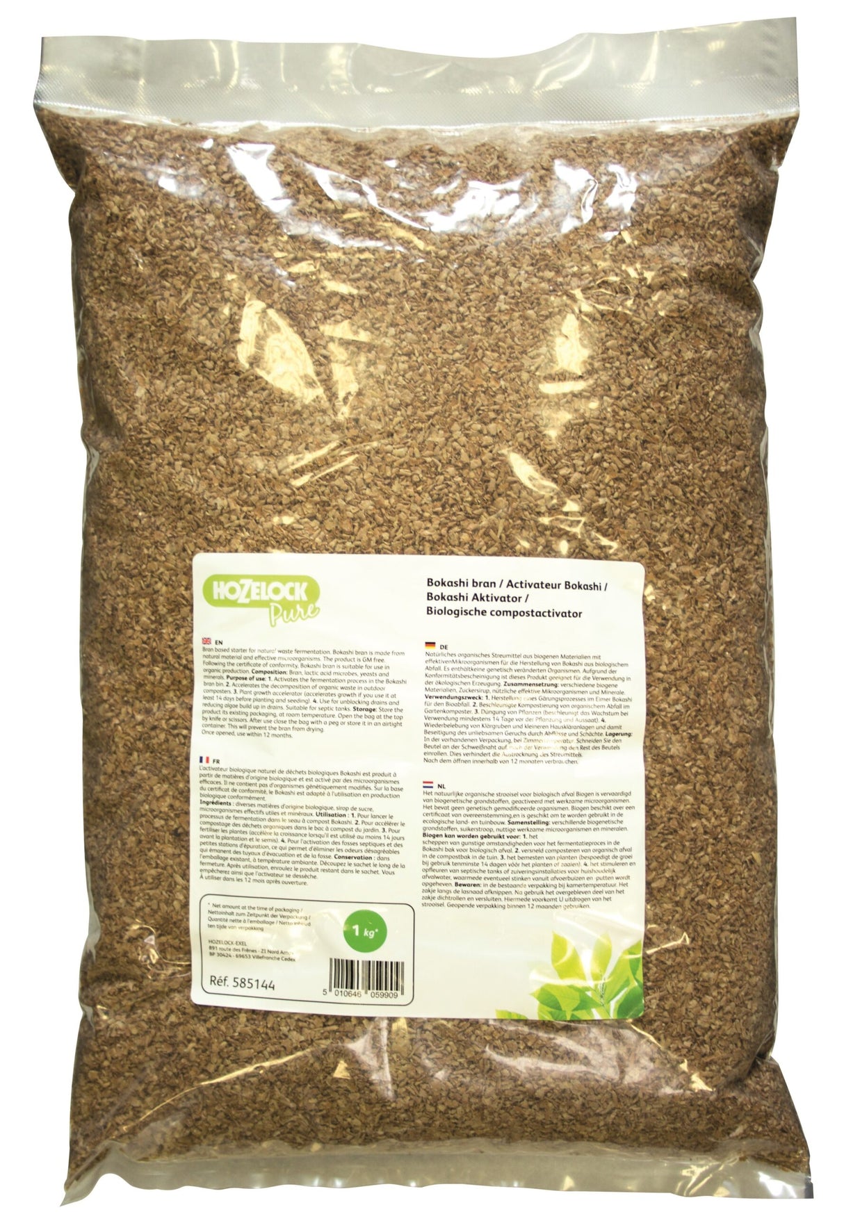 Hozelock Pure compostactivator 1 kg