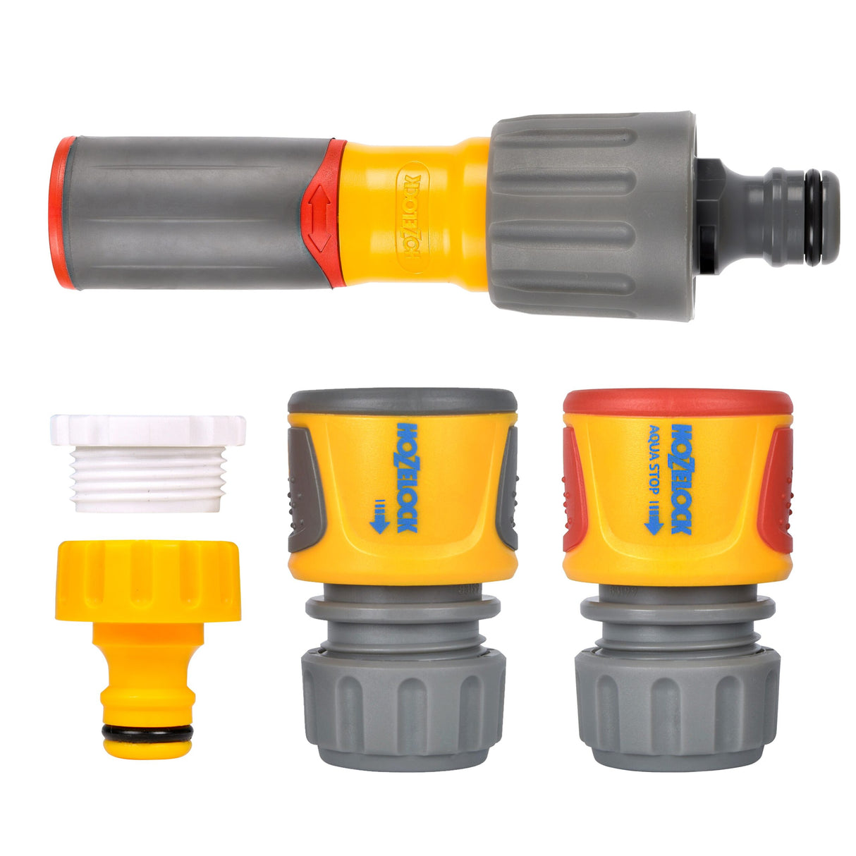 Hozelock Startset & Nozzle PLUS tuinspuit Ø 12