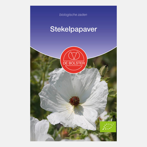 Stekelpapaver BIO