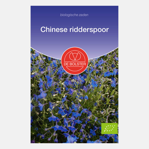 Chinese larkspur – PLUKKERS