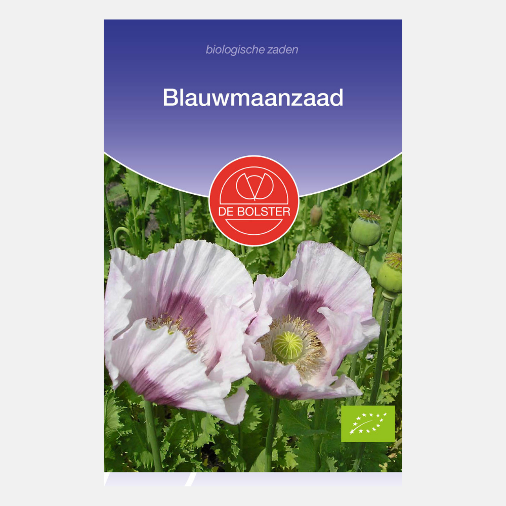 Blauwmaanzaad BIO