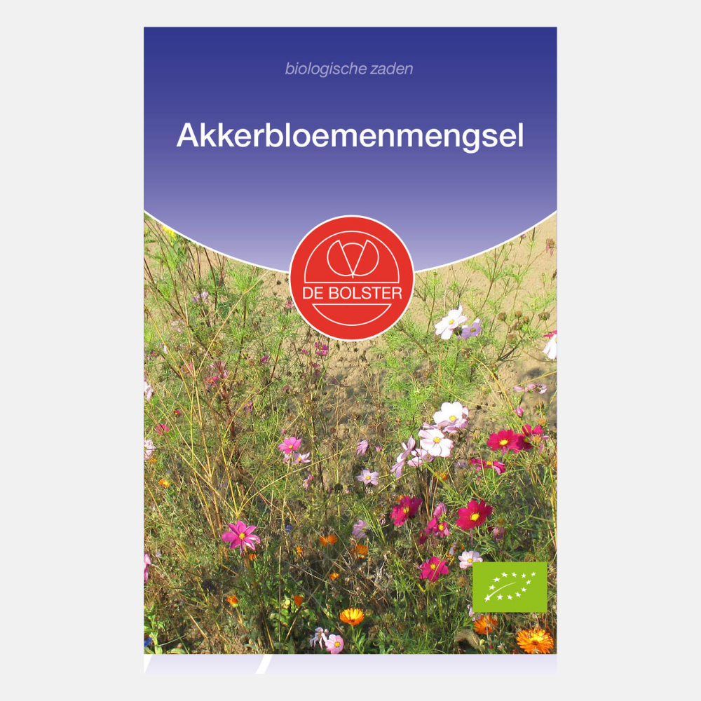 Akkerbloemenmengsel BIO