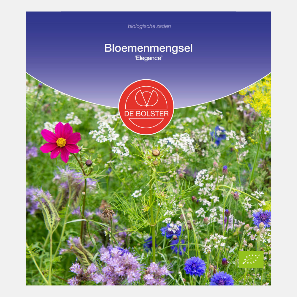 Bloemenmengsel 'Elegance' BIO