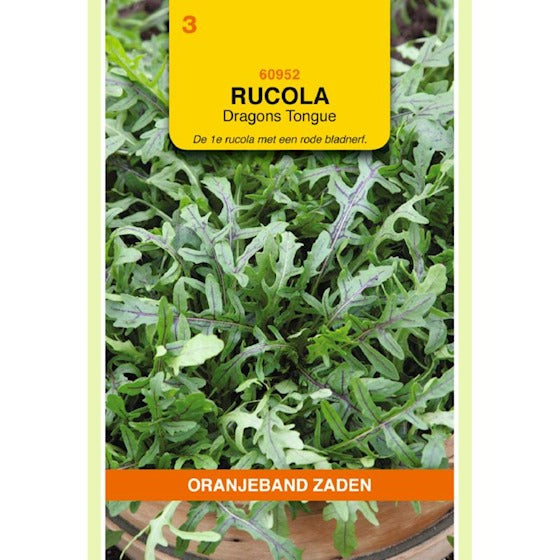 Wilde Rucola of Zandkool Dragons Tonque 0.15 gram