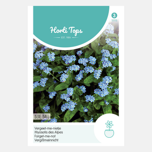 Myosotis - Boule Bleue - contenu : 0,3 gramme Hortitops 