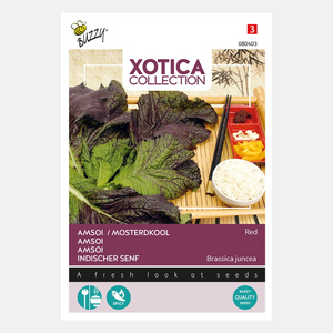 Xotica Amsoi Rouge 3 grammes