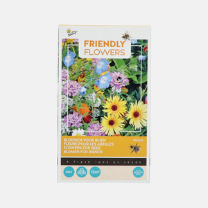 Buzzy® Friendly Fleurs Abeilles Basse 15m² (16)