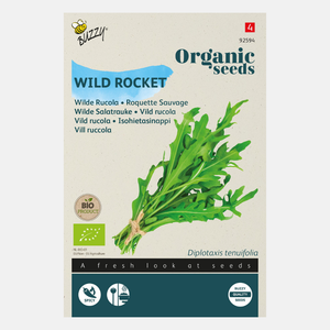 Rucola 'Wilde Meerjarige' BIO