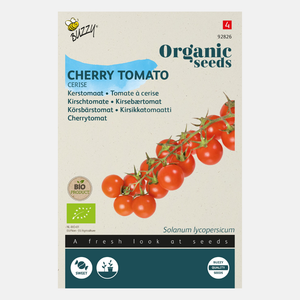 Tomates Cerises Bio 'Cerise' BIO