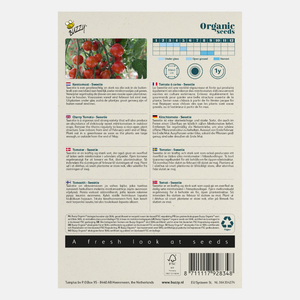 Buzzy® Tomate Bio 'Sweetie' BIO