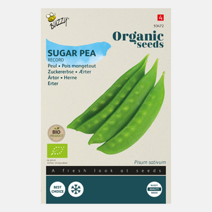 Buzzy® Organic Pods 'Record' BIO