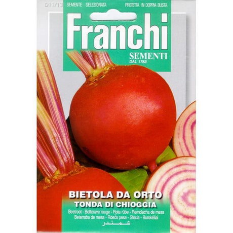 Franchi Bietola Tonda Di Chioggia