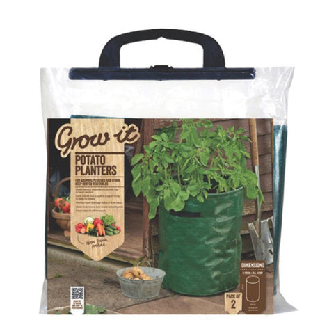 GROW-IT AARDAPPEL GROEIZAK