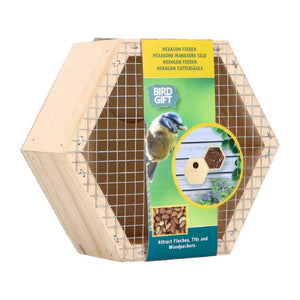 Hexagon Feeder