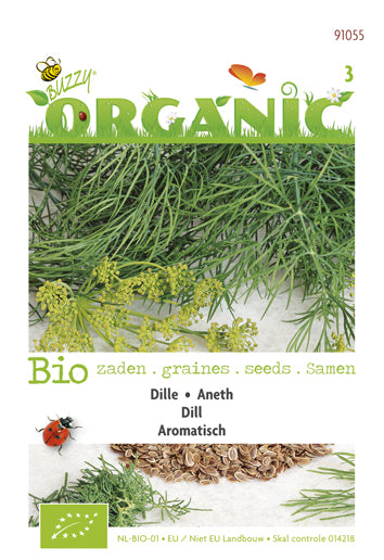 Aneth Bio - contenu : 2 grammes