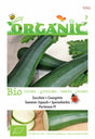 Buzzy Organic Courgette Partenon F1 (BIO)