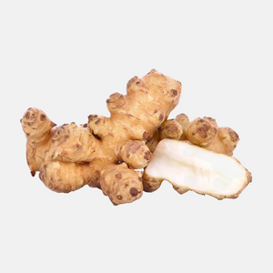 Topinambour (Helianthus tuberosus) - 5 tubercules 